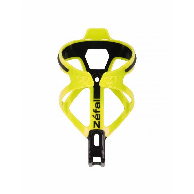 Zefal Pulse B2 Water Bottle Cage  Yellow
