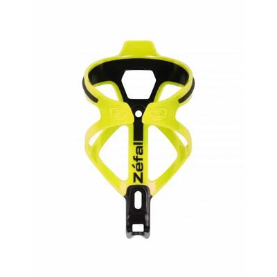 Zefal pulse b2 bidonhouder geel