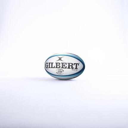 Rugbyball Gilbert Atom Match Ball