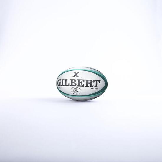Rugbyball Gilbert Atom Match Ball