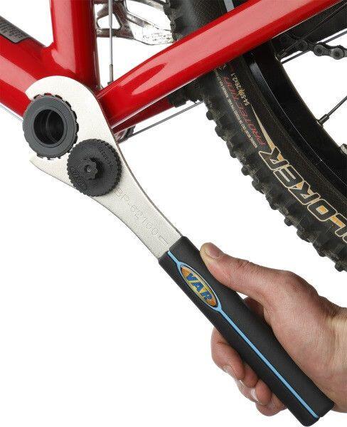 VAR Innenlagerschlüssel BP-62100-C für Shimano Hollowtech II 4/4