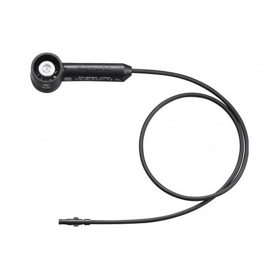 Czujnik prędkości z zestawem magnesów w komplecie Shimano EW-SS300