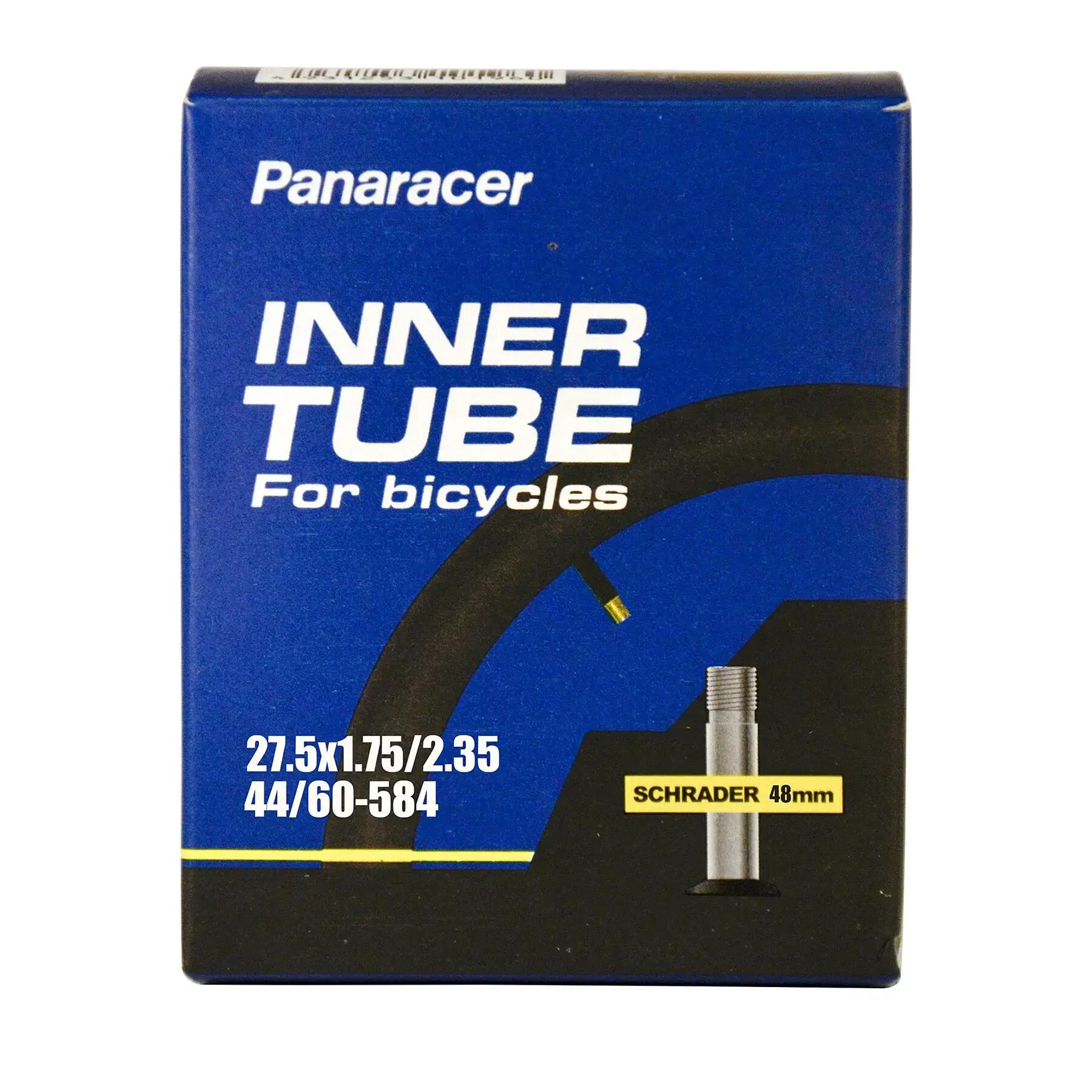 Fahrradschlauch Schraderventil Panaracer Premium 12 35mm 2/2