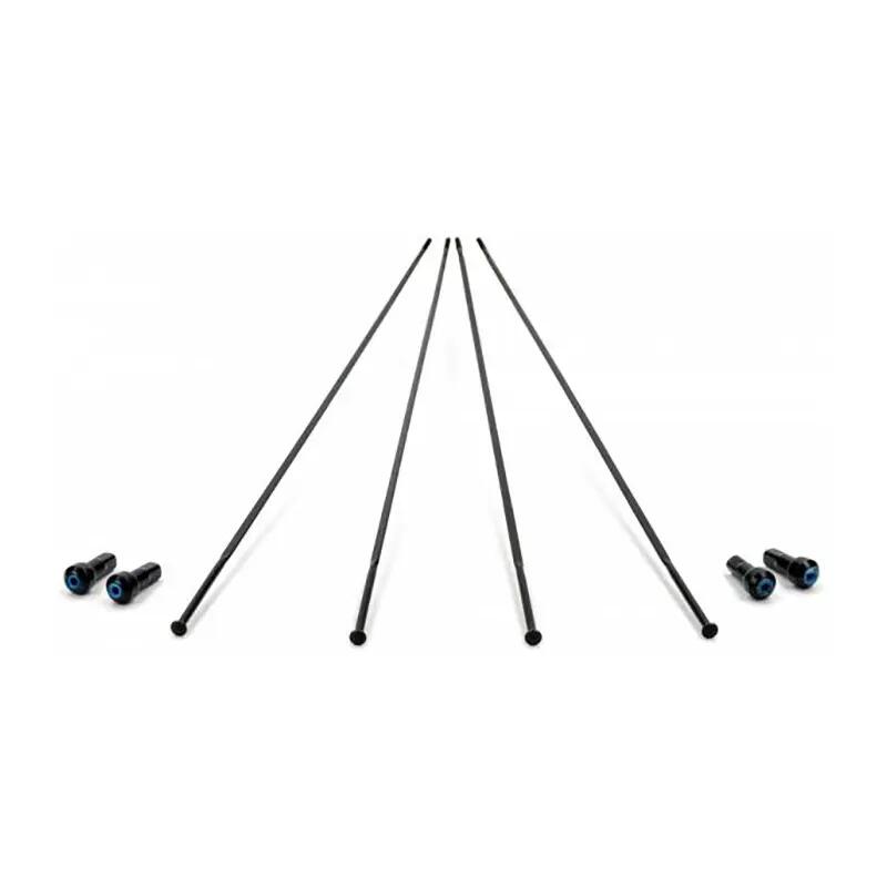 Rayons roue à disque avant gauche/arrière droit Campagnolo Bora One 50 (x4) 1/1