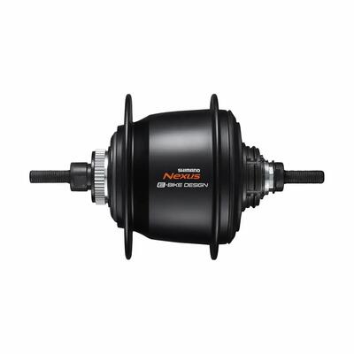 5v geïntegreerde versnellingsnaaf shimano nexus sg-c7000-5d