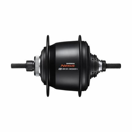 5v geïntegreerde versnellingsnaaf Shimano Nexus SG-C7000-5D