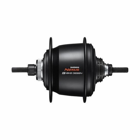 5v geïntegreerde versnellingsnaaf Shimano Nexus SG-C7000-5D