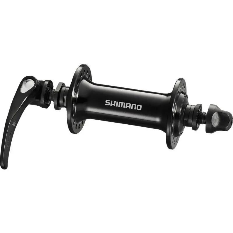 Front hub Shimano sora hb-rs300 blocage rapide 36H 100 mm