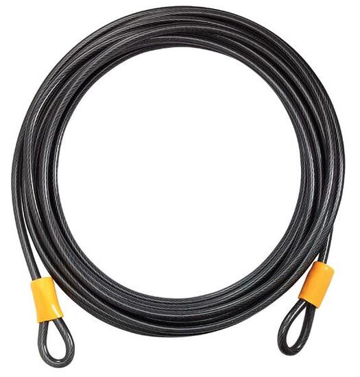 Anti-diefstal kabel Onguard Akita 8073 900cm, Ø 10mm