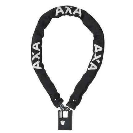 Axa Clinch Soft kettingslot 85 cm Ø6 mm, gehard staal, hoes polyester