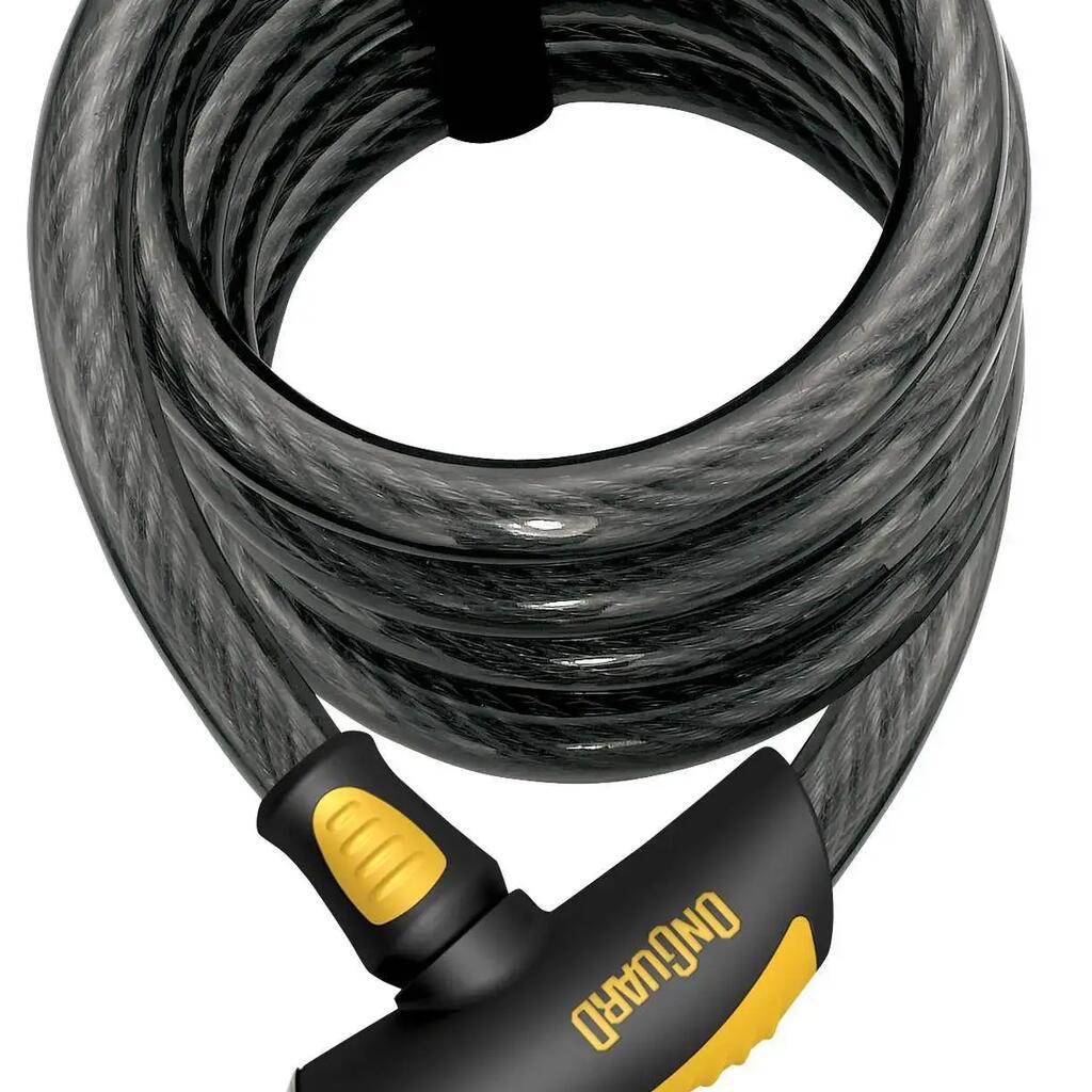 OnGuard Doberman Cable Lock 185cm x 10mm Bicycle Lock