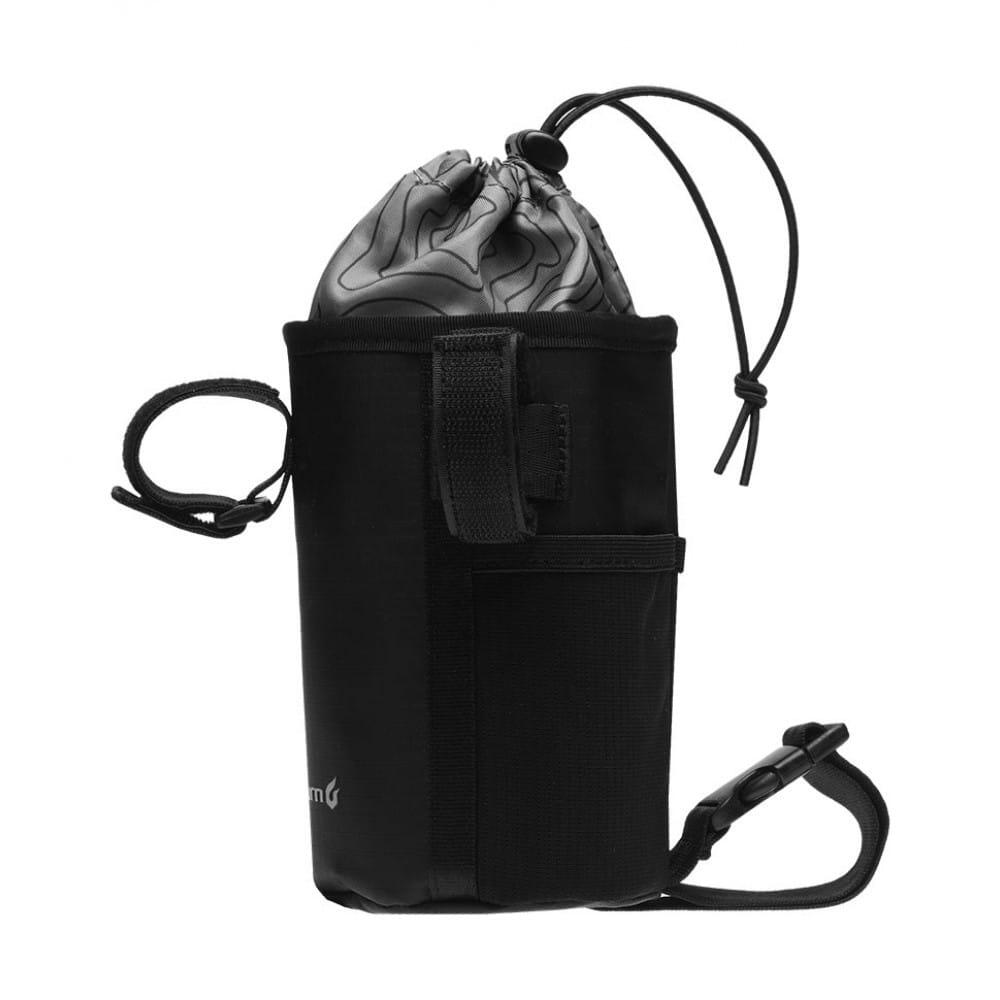 Outpost CarryAll Lenkertasche - schwarz 1/7