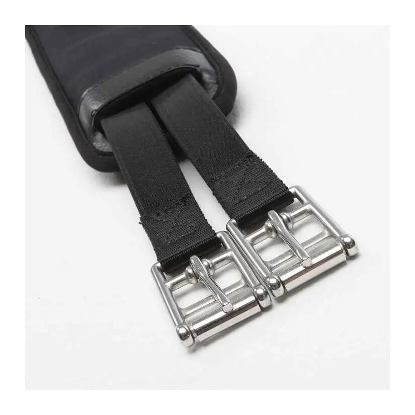 Sangle bavette d'équitation avec élastique Kavalkade Memory Schaum "Comfort" 4/4