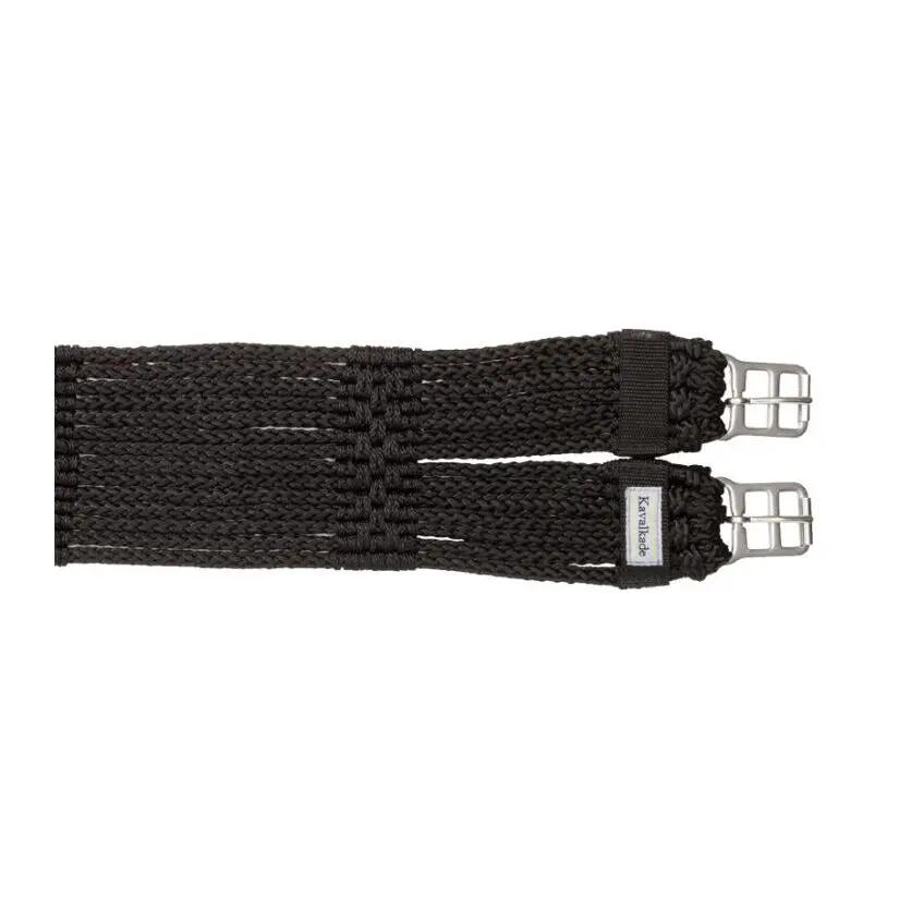 Short girth for horses Kavalkade Rope 3/4
