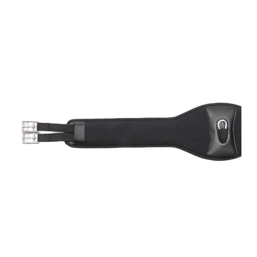 Sangle bavette d'équitation avec élastique Kavalkade Memory Schaum "Comfort" 2/4