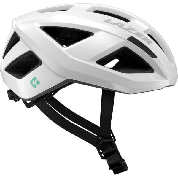 Lazer Tonic KinetiCore Cycle Helmet White