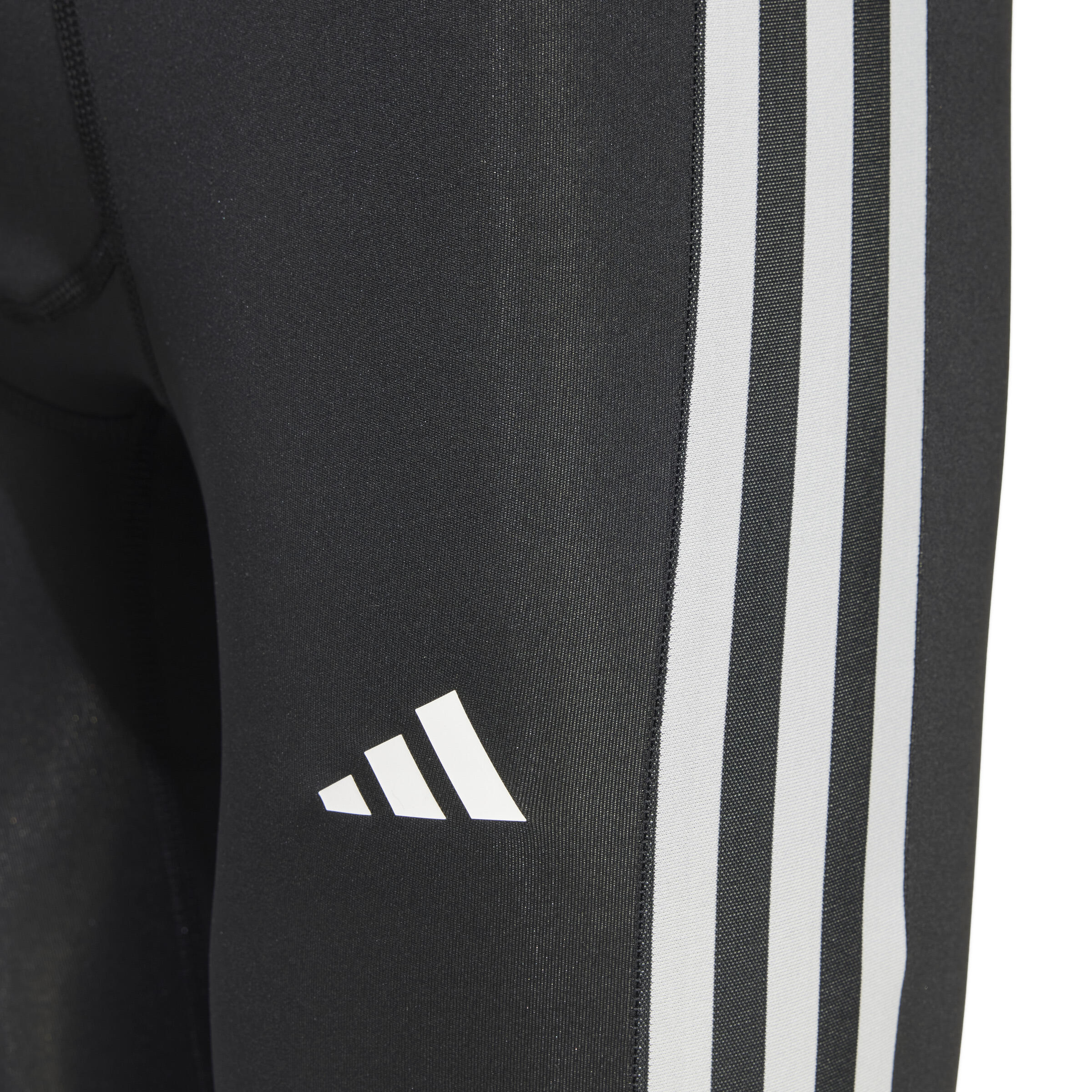 Collant long de training 3 bandes compression TECHFIT 7/7