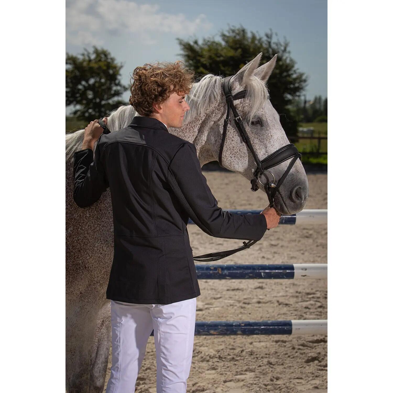 Competition jacket Harry's Horse Liciano 4/4