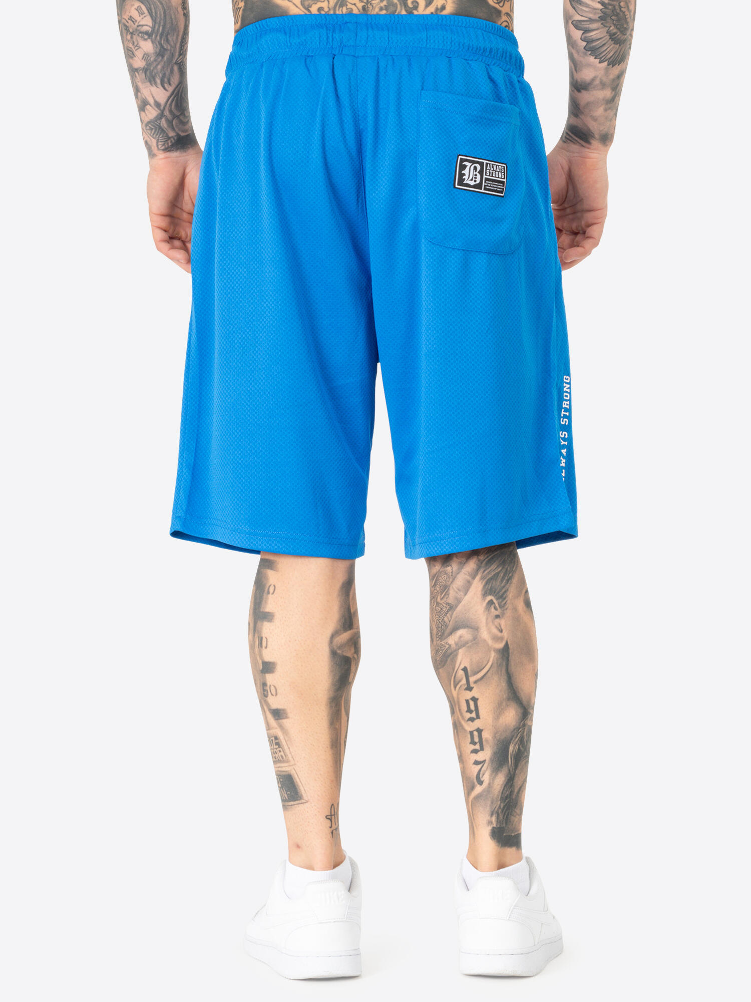 Classic fit shorts Benlee Hustcan 4/5