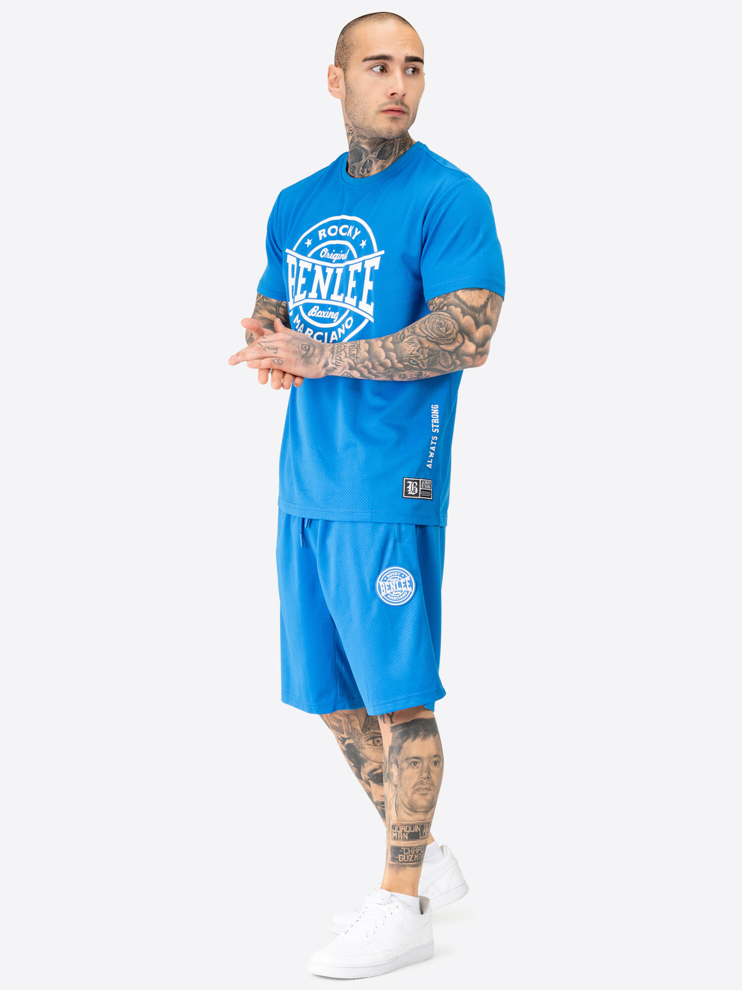 Classic fit shorts Benlee Hustcan 3/5