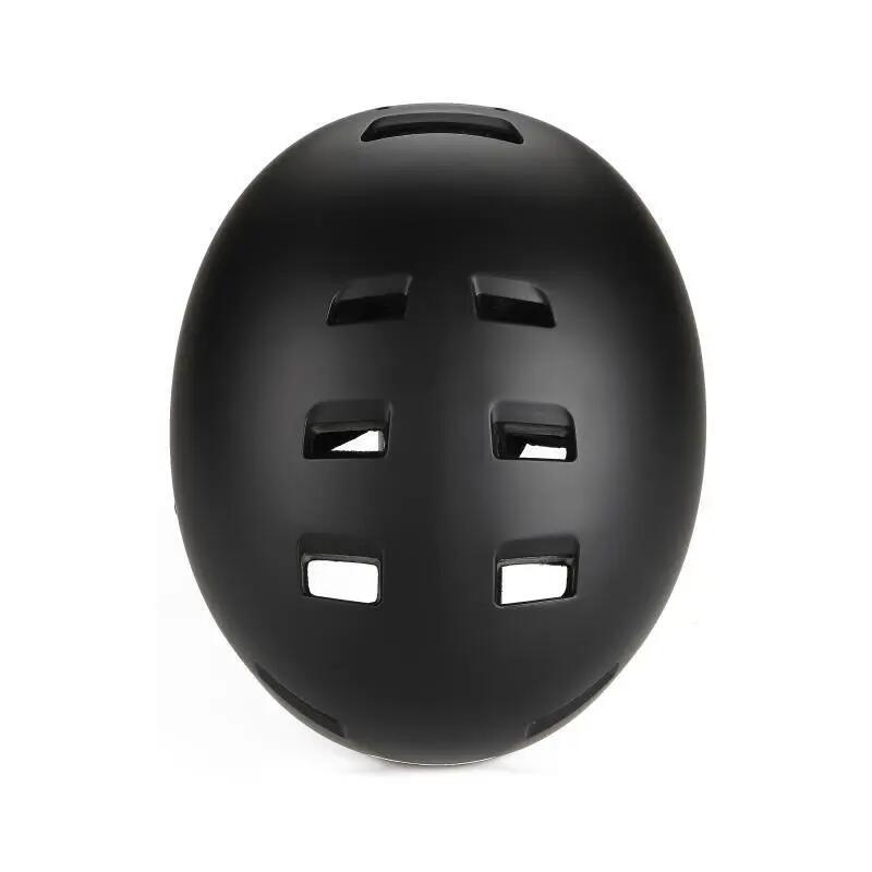 Casque Pour Bmx et Skates Explorer Ges Blanc Mat T/L 5/5
