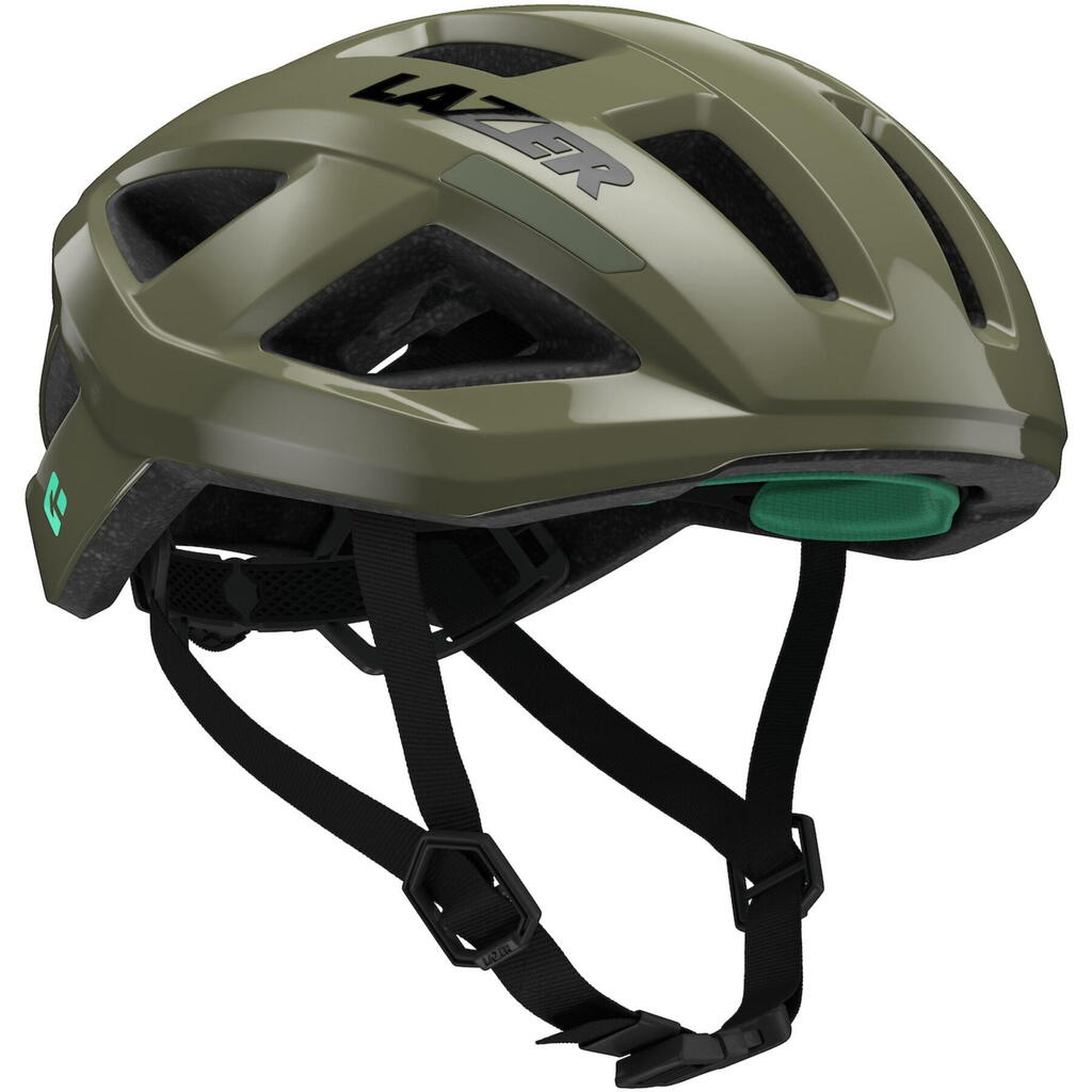 Lazer Tonic KinetiCore Helmet Pine Green  Small