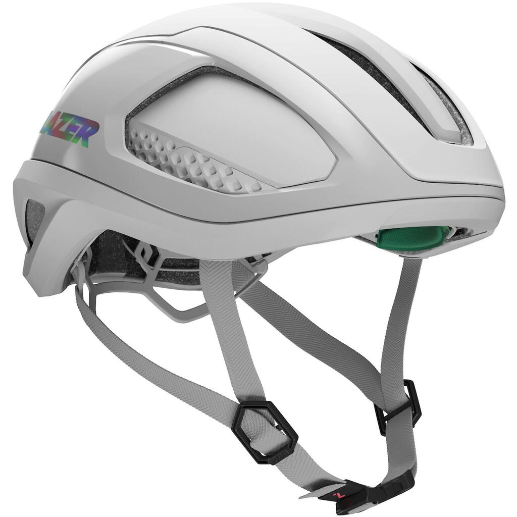 Lazer Vento KinetiCore Helmet Full White Medium