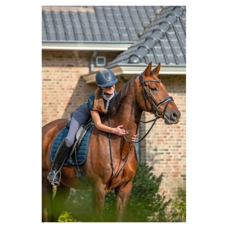Br Rijhelm Omega Glamourous Grijs -