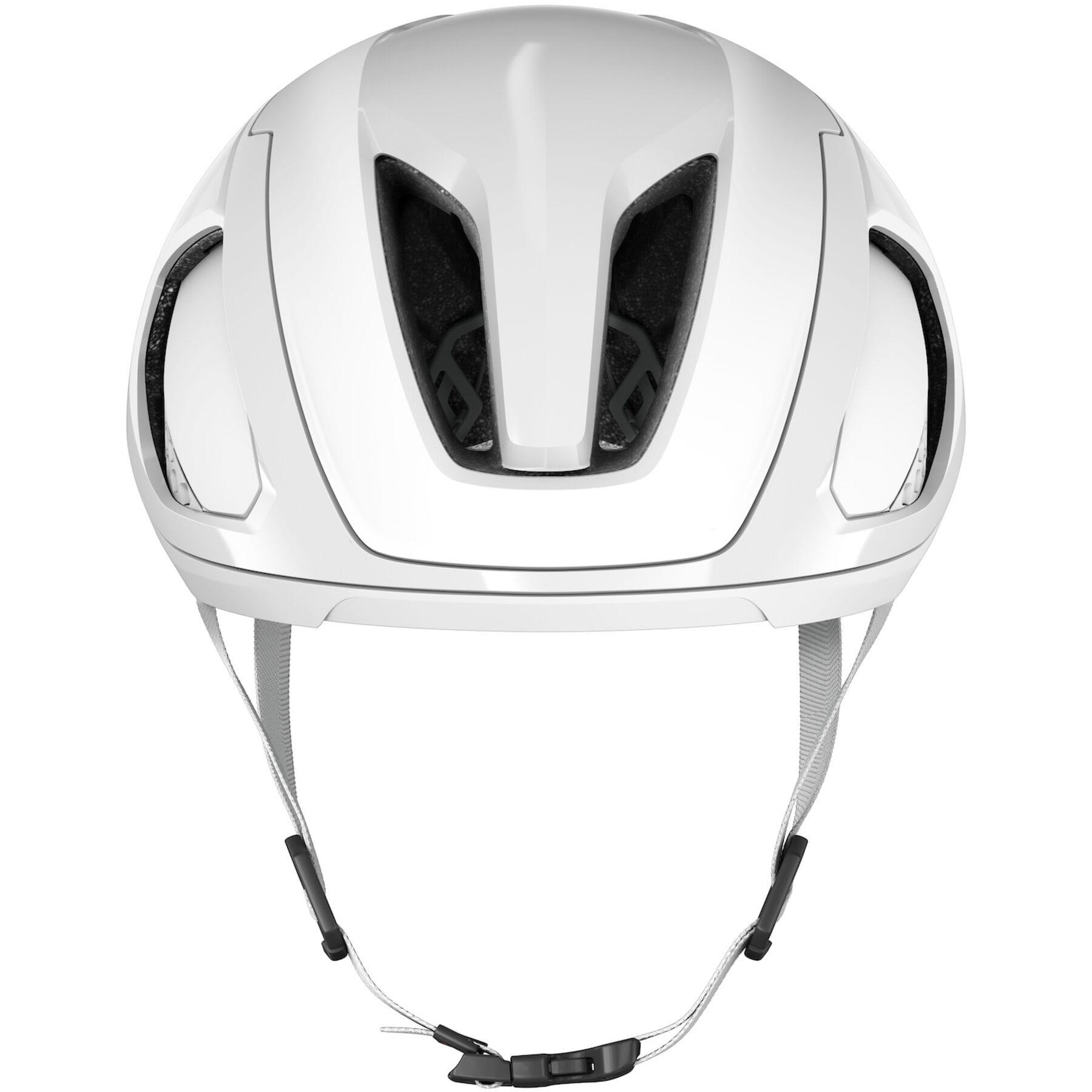 Fahrradhelm  Vento KinetiCore, Pure White 3/6