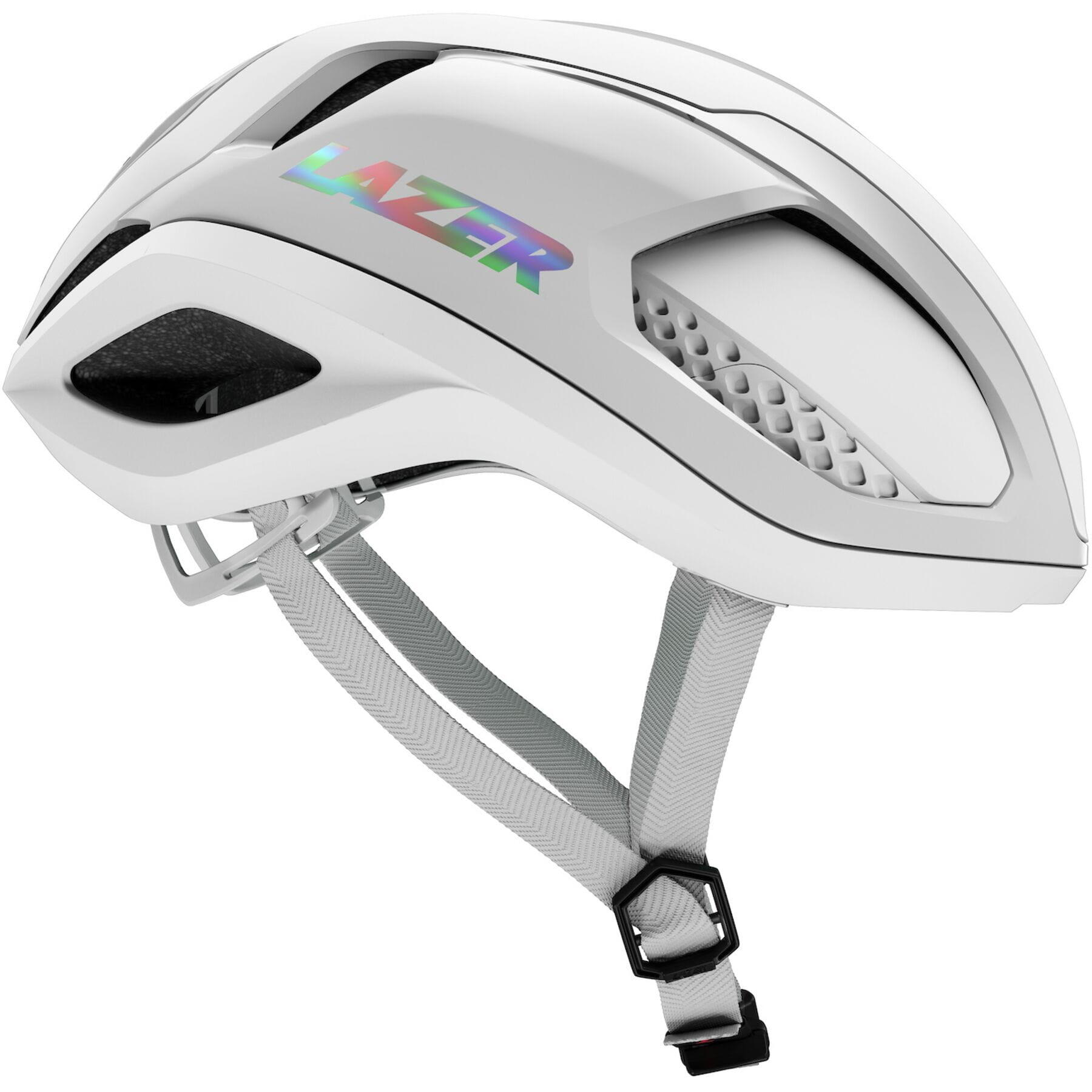 Fahrradhelm  Vento KinetiCore, Pure White 2/6