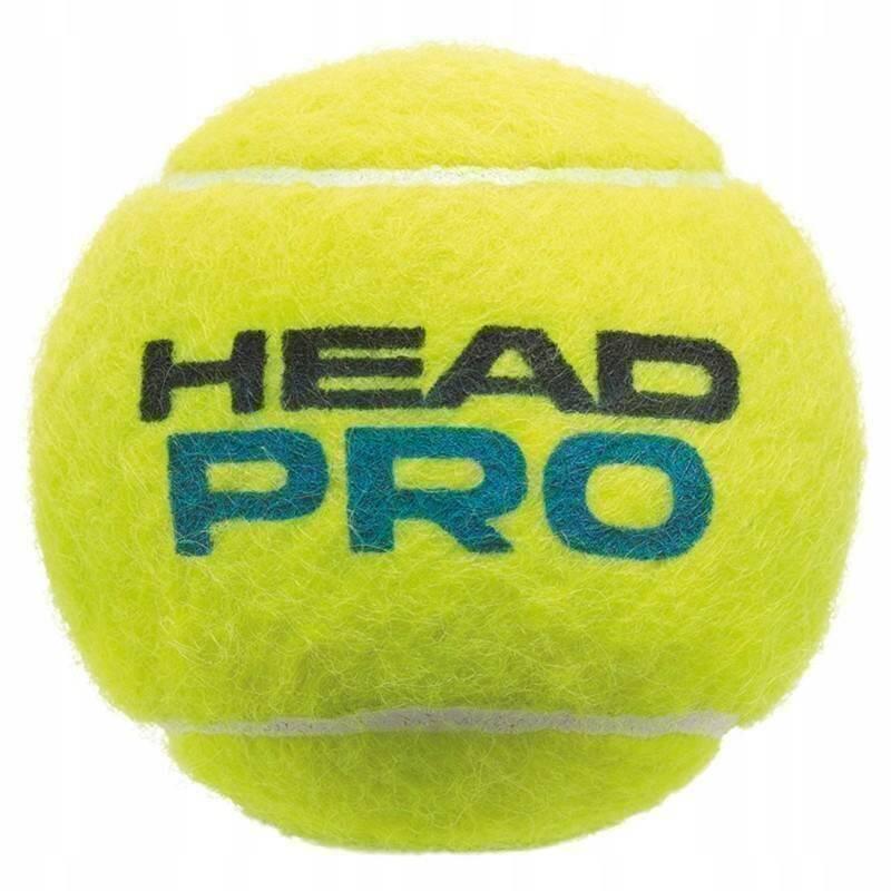 Tubo de bolas de ténis Head Pro 2/3