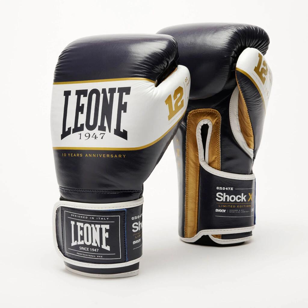 Boxing gloves Leone Shock