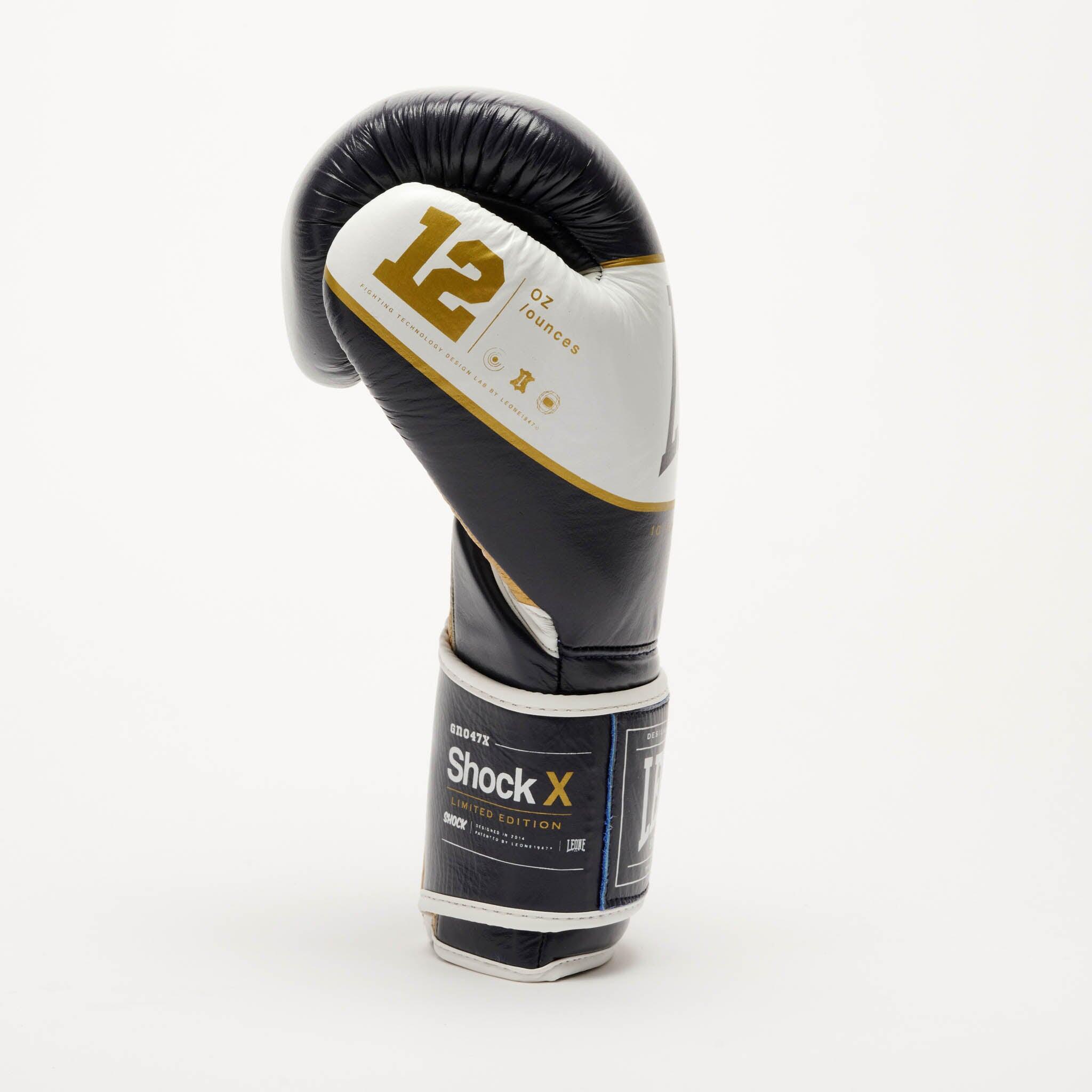 Guantoni da boxe Leone Shock 3/7
