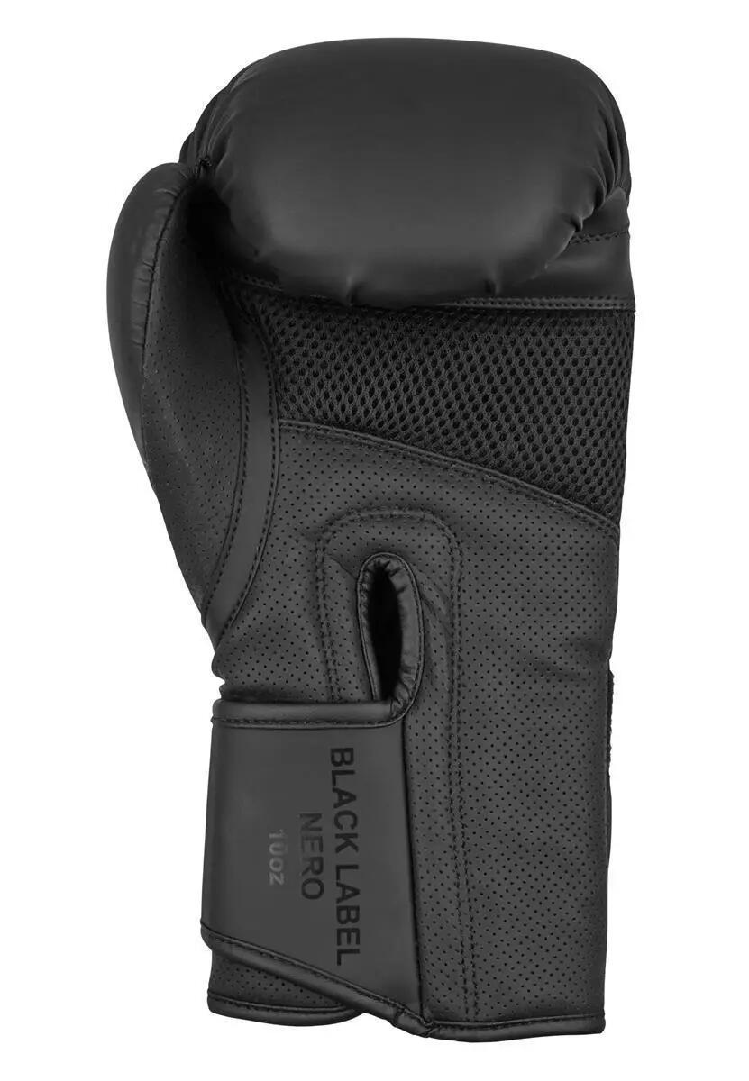 Bokserskie rękawice treningowe Benlee Black Label Nero 3/9