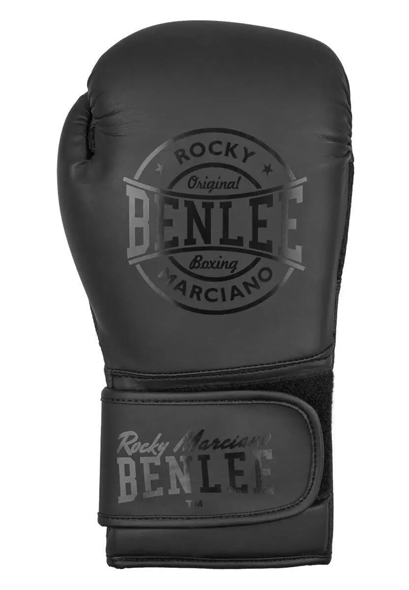 Bokserskie rękawice treningowe Benlee Black Label Nero 2/9