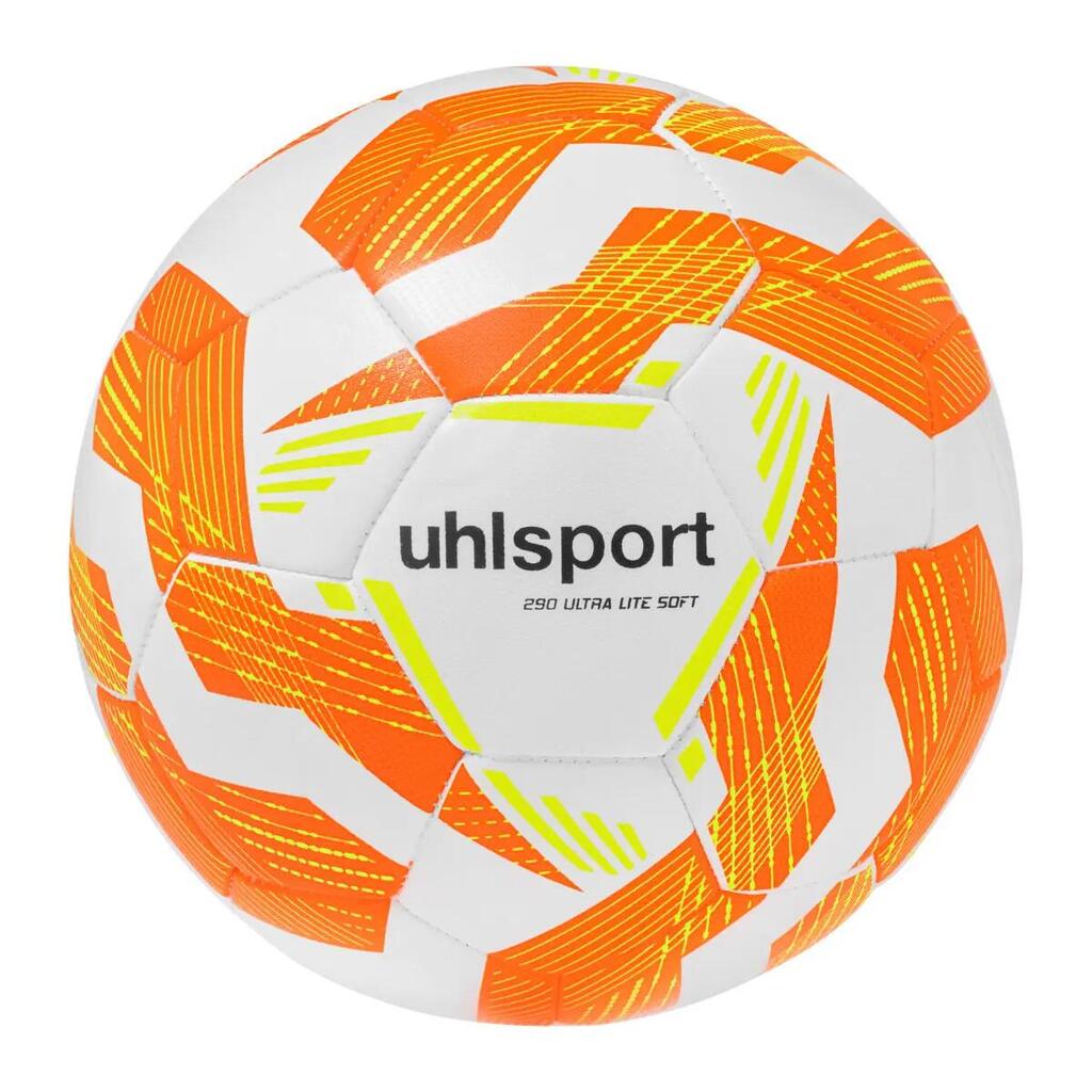 WHITE / ORANGE