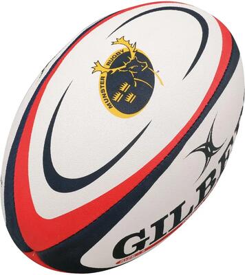 Mini pallone da rugby Gilbert Munster (taille 1)