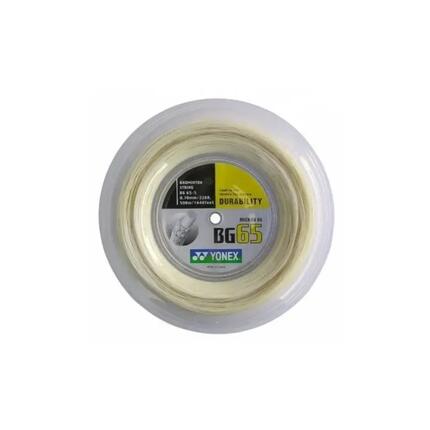 Rouleau cordage Yonex BG65 500m