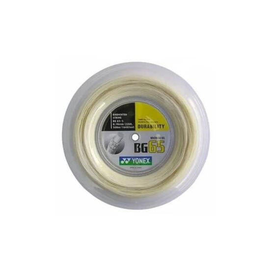 Rouleau cordage Yonex BG65 500m