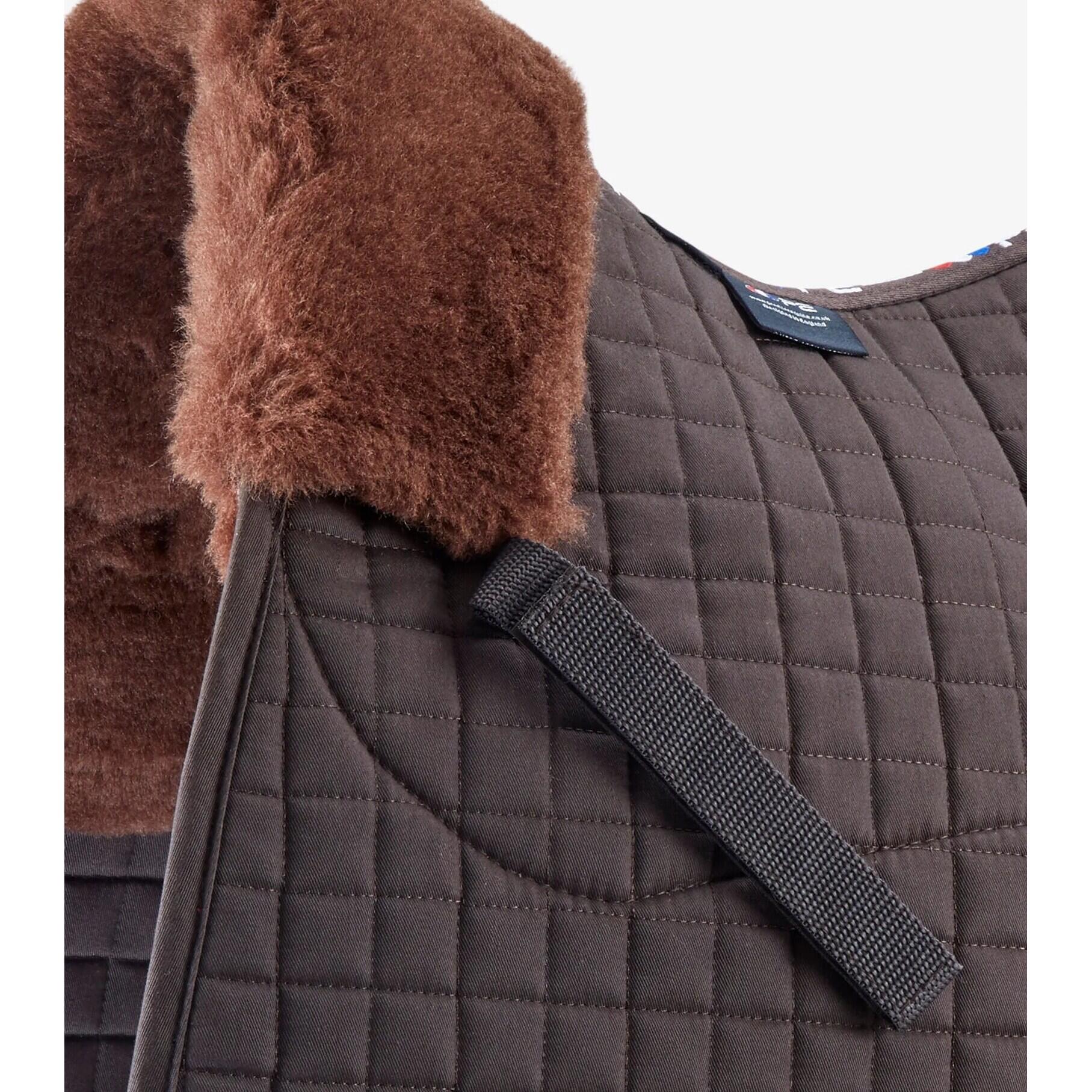 Mantilla equitación Premier Equine GP/Jump Numnah 4/6