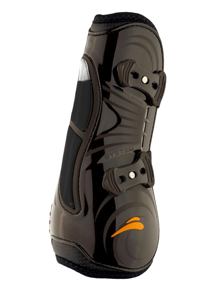 Equick Eairshock Peesbeschermers Legend Bruin -