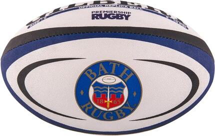 Ballon de Rugby Réplique Bath