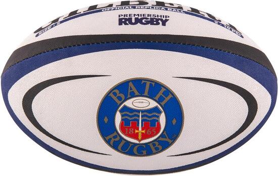 Ballon de Rugby Réplique Bath