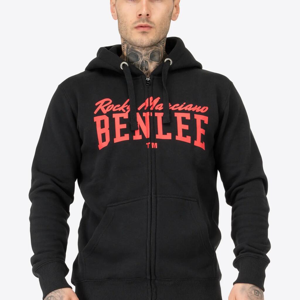 Hooded sweatshirt Benlee Vitalino