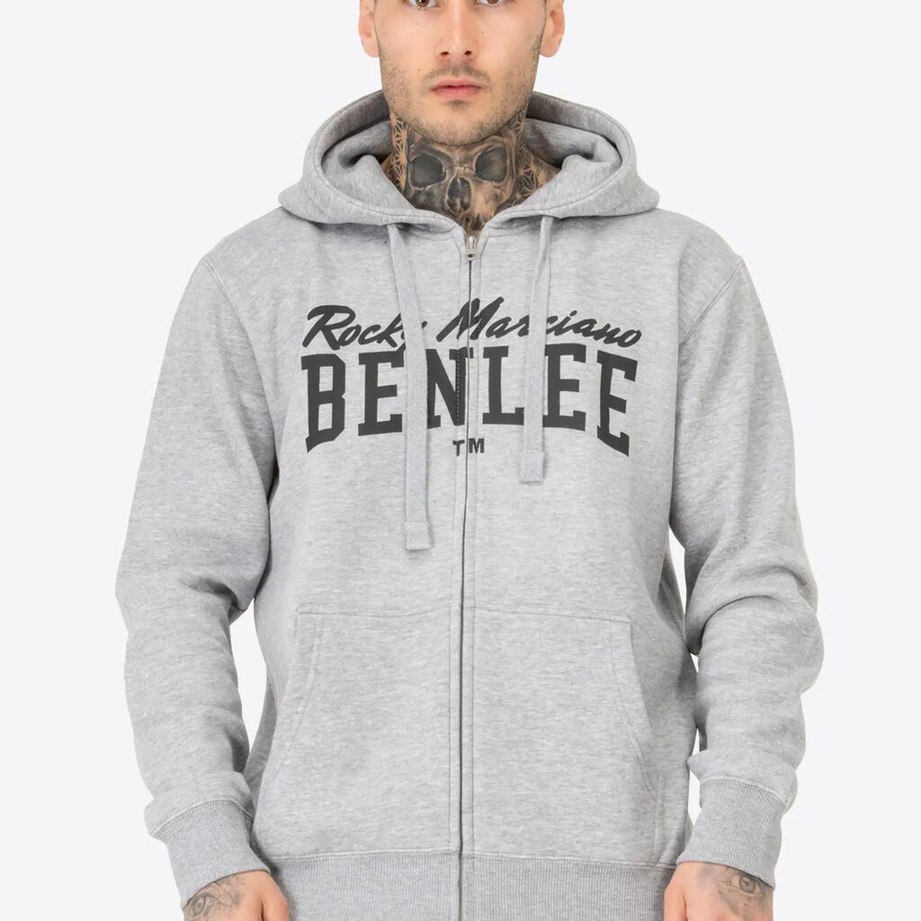 Hooded sweatshirt Benlee Vitalino