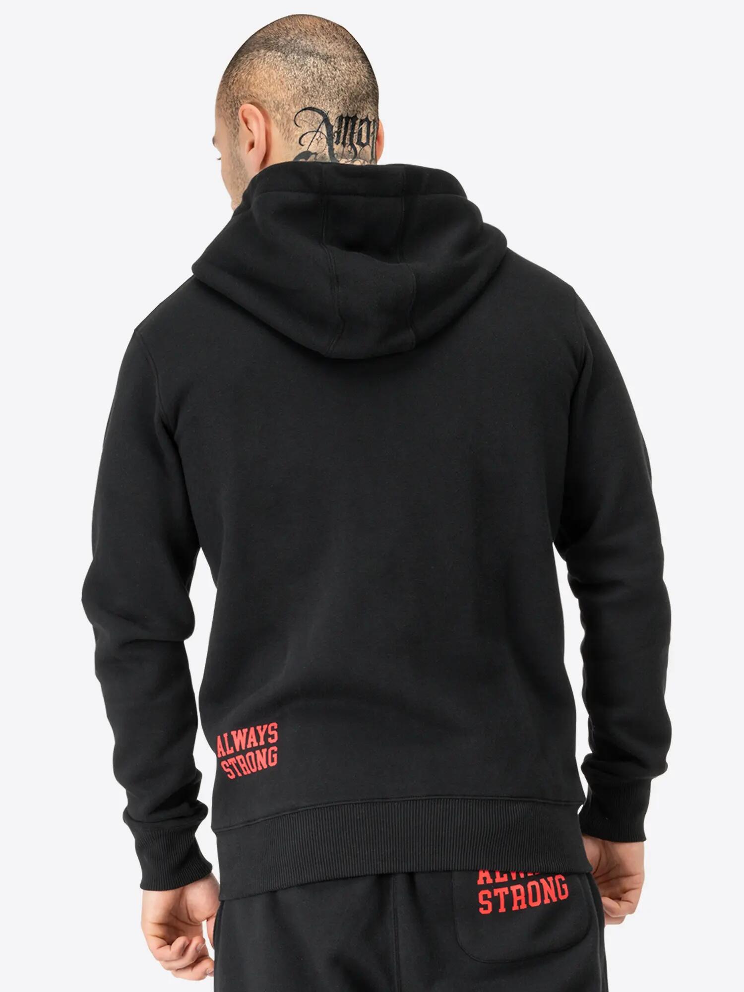 Sweatshirt à capuche Benlee Vitalino 4/5