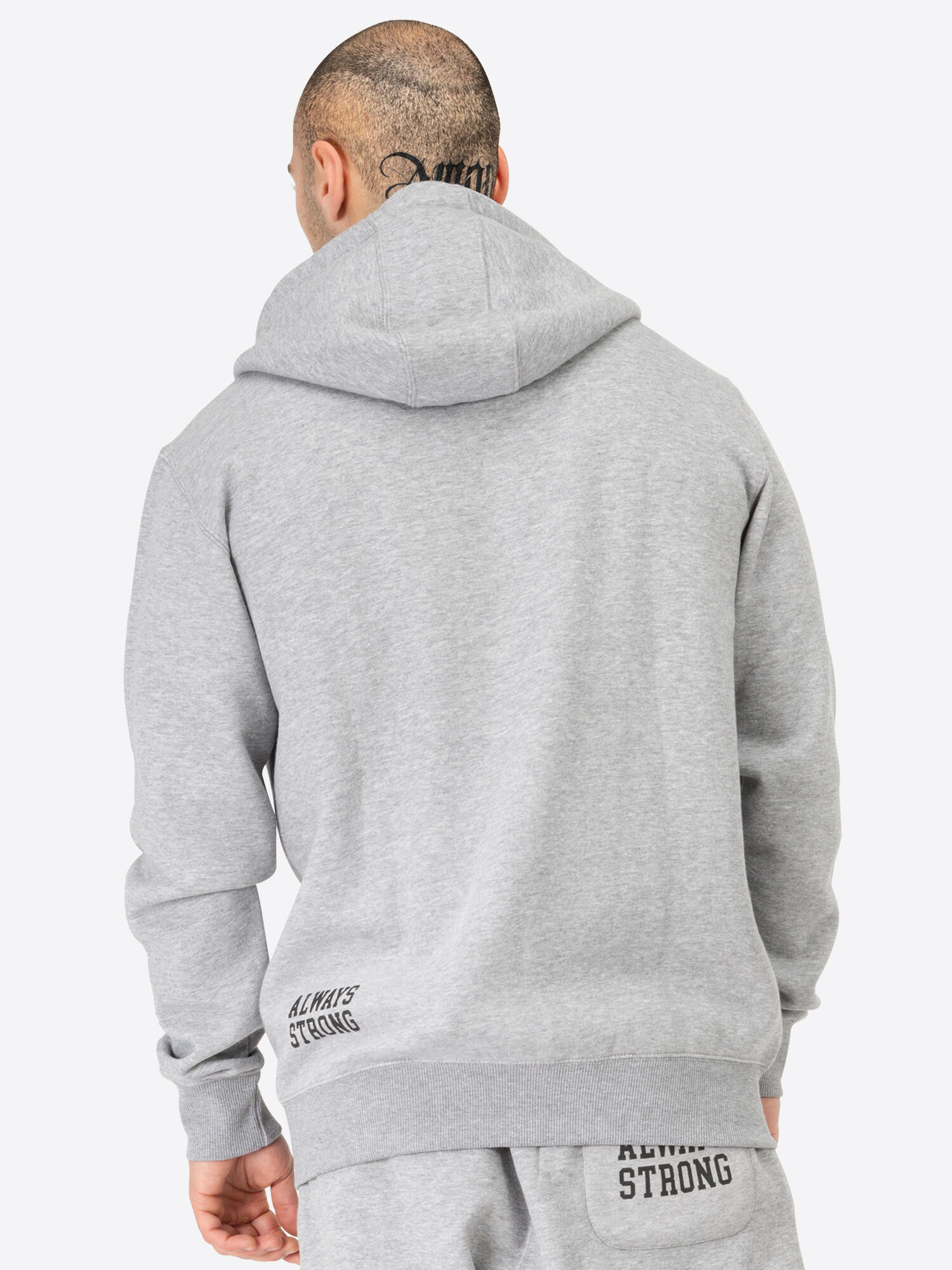 Sweatshirt à capuche Benlee Vitalino 4/5