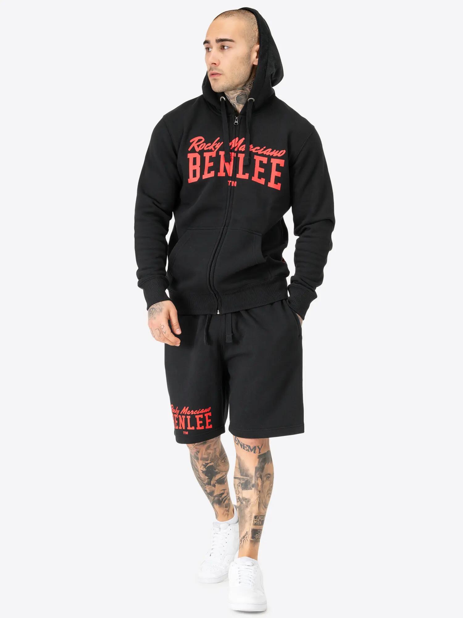 Sweatshirt à capuche Benlee Vitalino 3/5