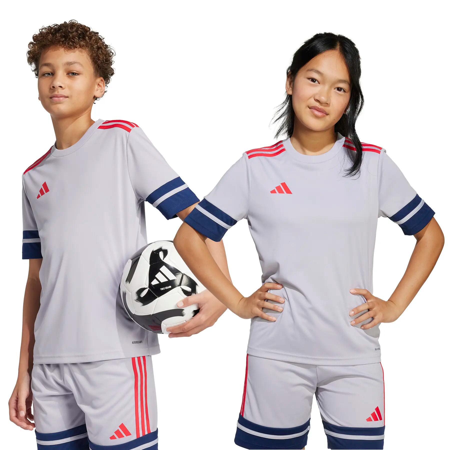 Maglia per bambini adidas Squadra 25 4/8