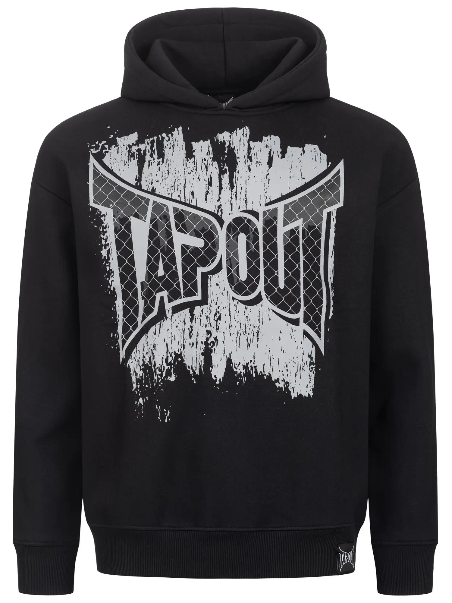 Sweatshirt oversized Tapout CF 2/5
